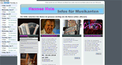 Desktop Screenshot of hulaweb.net